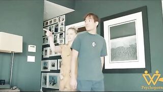 Blonde teen Melody Marks fucked by Asian hung in HD