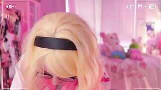 SpiderGwen used my dick for her sadistic needs with intense passion