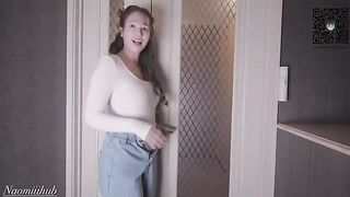 Would you like to taste my squirting? Splash from the anal too - exclusive, romantic anime sex