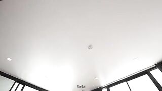Dirty talk and phone sex ended with hot fucking and JOI action