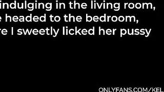The sexy teen was fucked on the kitchen table with a huge dick