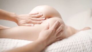 The best relaxing massage with a happy ending, featuring real orgasms