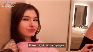 Are you filming me? Please, fuck me on camera for a deeper thrill!