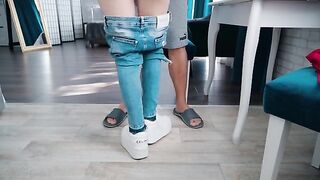 Sorry, sweetheart. But I wrecked your stepsister's tight ass