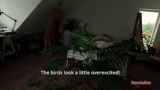 A man woke up early and decided to have sex with his wife