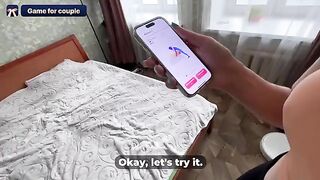 Pervert stepson uses an app to hook up with his hot stepmom