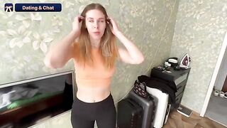Pervert stepson uses an app to hook up with his hot stepmom