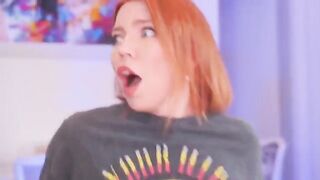 The diary of a nymphomaniac! God forgive me - rough and intense homemade action