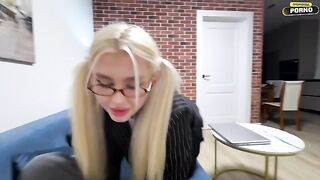 Fucked a hot student girl with an amazing body