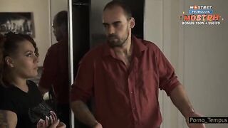 Real orgy with Russian teachers and schoolgirls