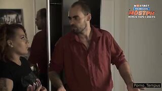 Real orgy with Russian teachers and schoolgirls