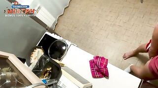 She did not mean to cheat, but she really wanted his cock