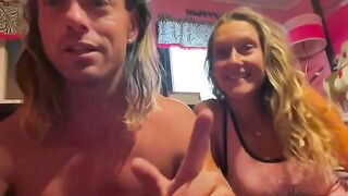 A man fucked a girl at the lake in Michigan