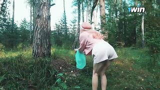 Got lost in the forest and met a forester with passion