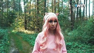 Got lost in the forest and met a forester with passion