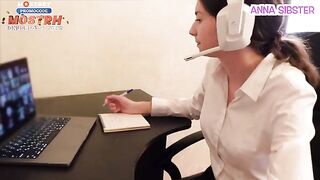 I can make a blowjob, but I won't cheat on my boyfriend