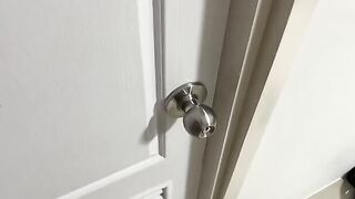 My stepsister is a slut and she won't give up my cock without cumming twice