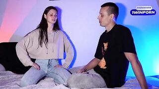 The best positions for sex according to an adult star on a YouTube show