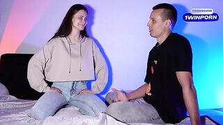 The best positions for sex according to an adult star on a YouTube show