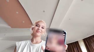 A young guy has great sex with his girlfriend, fucking her hard in the pussy and ass