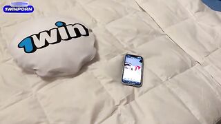 The stepson fucked his beautiful stepmom before her date in HD