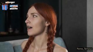A couple's therapy session turns into a wild foursome sex party