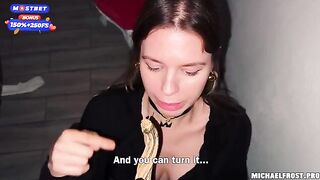 After such a hard and rough sex session, Halloween will be loved for sure!