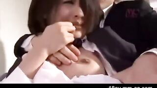 Asian brother forced his sister to engage in intimate acts under threat of exposure