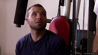 ErPorn.com presents a suction filled gay XXX scene