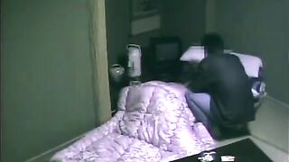 I cuffed the girl with handcuffs and brought her to a powerful orgasm