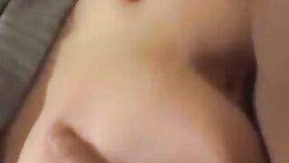 A young girl with a hairy pussy was fucked by her brother, a virgins’ sibling