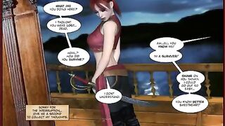 3D sex comics with amazing 3D quality - Epoch
