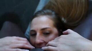 Two beauties satisfy each other with gentle lesbian intimacy
