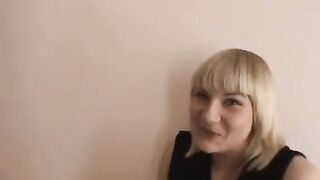 The young guy learned to do cunnilingus with his girlfriend