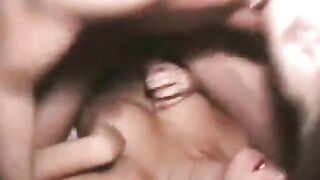 Amateur student girl gets fucked at home