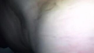 A bisexual man fucked with an amateur girl in homemade sex