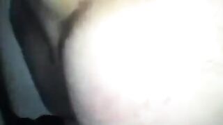 A bisexual man fucked with an amateur girl in homemade sex