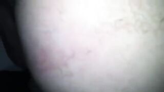 A bisexual man fucked with an amateur girl in homemade sex