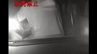 I tried to fuck in the car with an attractive girl