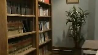 Someone is being fucked in the dark by a mysterious figure