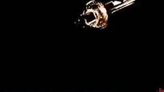 Someone is being fucked in the dark by a mysterious figure