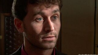 The man tied the girl and fucked her without any problems
