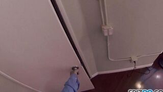 Fucking a depraved whore in stockings is an awesome thing