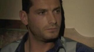 A lot of guys fucked a bride in her wedding night