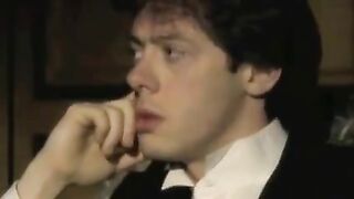 A lot of guys fucked a bride in her wedding night