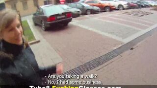 I picked up a girl from the street and we got divorced