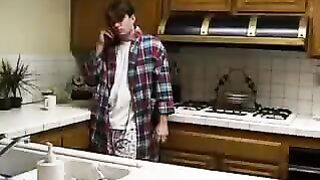 A real incest - a guy planted his sister in the vagina, it was awesome
