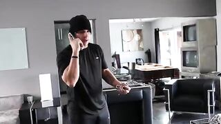The cop fucked hot thief Jacqueline Taylor with big boobs