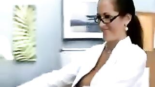 Fake teacher fucks Italian schoolgirl hard in a steamy encounter