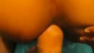 The wife herself suggested to fuck with her husband's friends, it was a unique experience